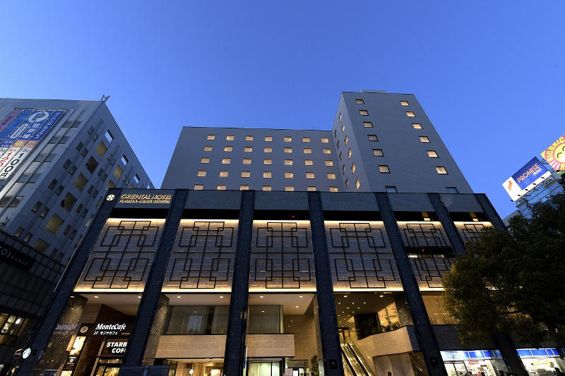 オリエンタルホテル福岡博多ステーションの画像