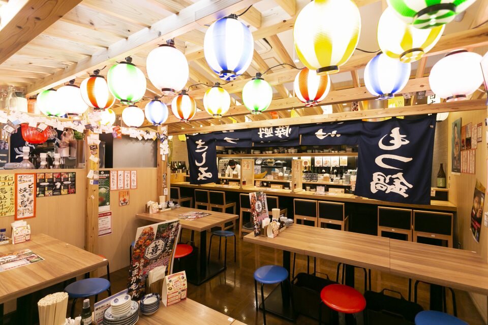 博多の大衆料理 喜水丸KITTE博多店の画像