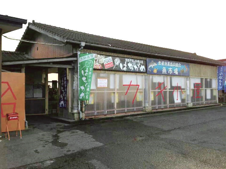032_00_はちがめ_外観.jpg はちがめの画像