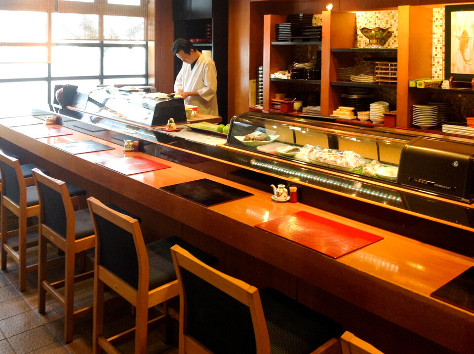 栄寿司の画像