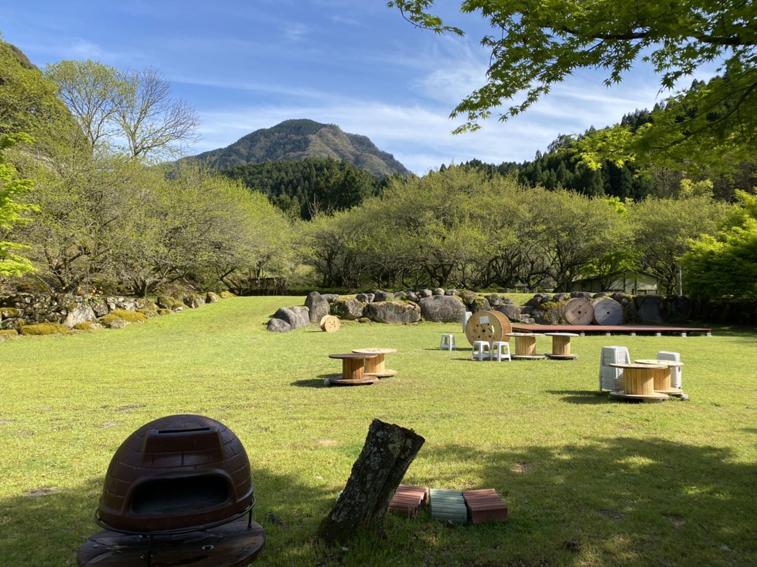 篠崎川魚店　釣り堀の画像